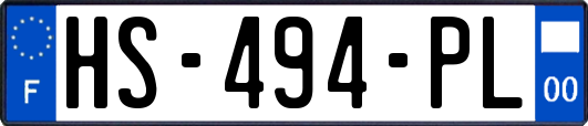 HS-494-PL