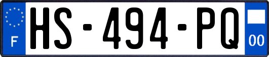 HS-494-PQ