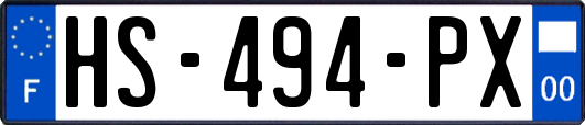 HS-494-PX