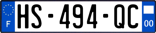 HS-494-QC