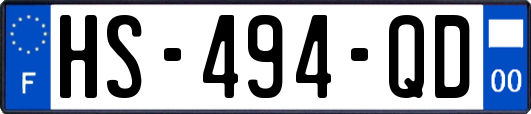 HS-494-QD