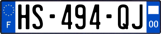 HS-494-QJ