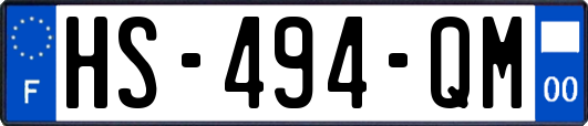 HS-494-QM