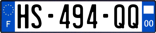 HS-494-QQ