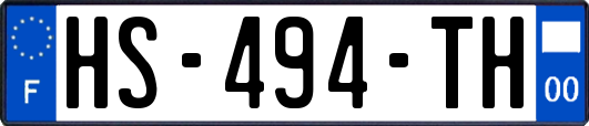 HS-494-TH