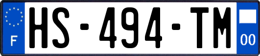 HS-494-TM
