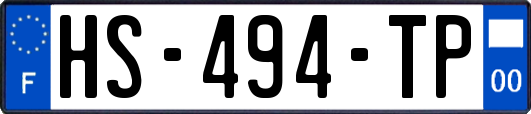 HS-494-TP