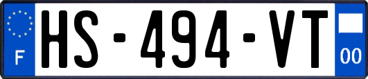 HS-494-VT