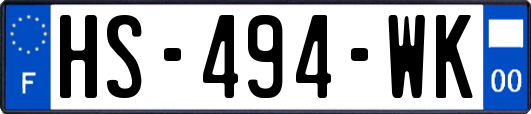 HS-494-WK