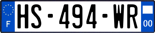HS-494-WR