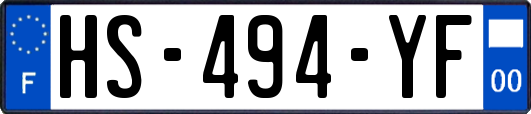 HS-494-YF