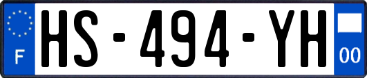 HS-494-YH