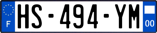 HS-494-YM