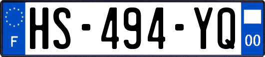 HS-494-YQ