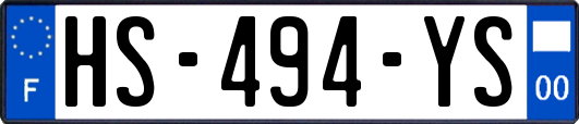 HS-494-YS