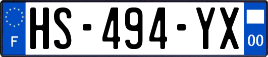 HS-494-YX