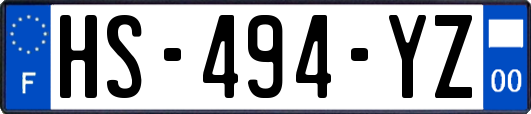 HS-494-YZ