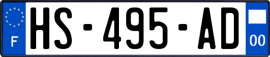 HS-495-AD