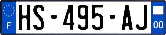 HS-495-AJ