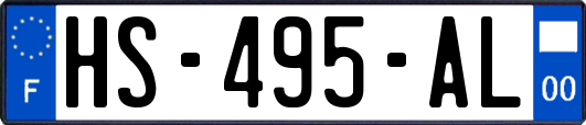 HS-495-AL