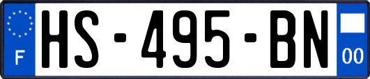 HS-495-BN