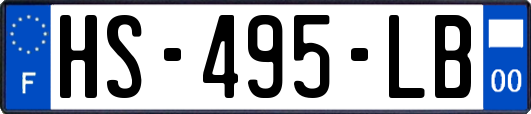 HS-495-LB