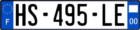 HS-495-LE