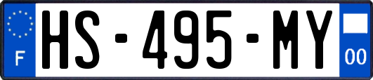 HS-495-MY