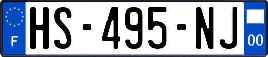 HS-495-NJ