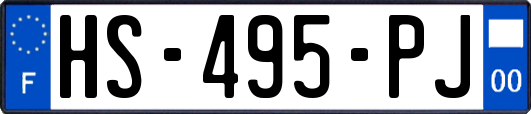 HS-495-PJ