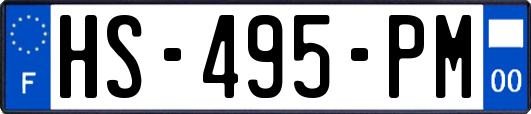 HS-495-PM