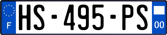 HS-495-PS