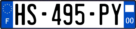 HS-495-PY