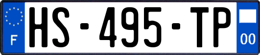 HS-495-TP
