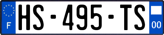 HS-495-TS