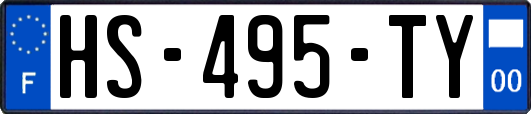 HS-495-TY