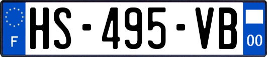 HS-495-VB