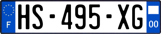 HS-495-XG