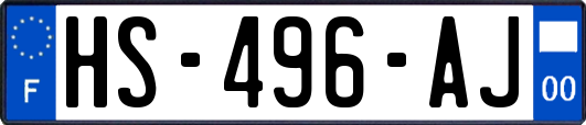HS-496-AJ