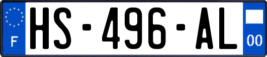 HS-496-AL