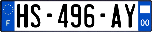 HS-496-AY