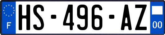 HS-496-AZ