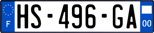 HS-496-GA