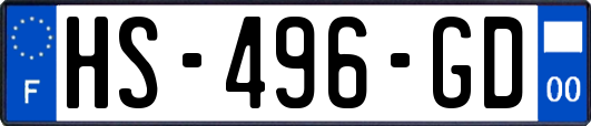 HS-496-GD