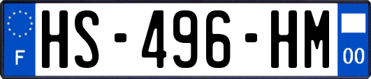 HS-496-HM