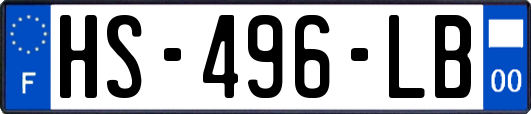 HS-496-LB