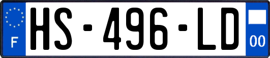 HS-496-LD