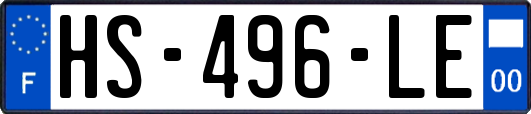 HS-496-LE