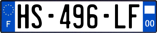 HS-496-LF