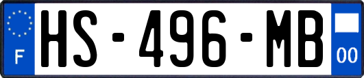 HS-496-MB
